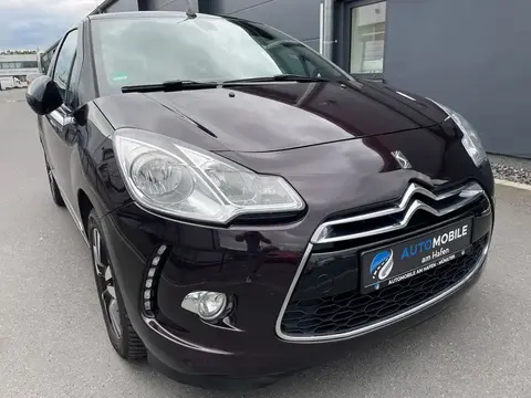 Annonce CITROEN DS3 Diesel 2015 d'occasion 