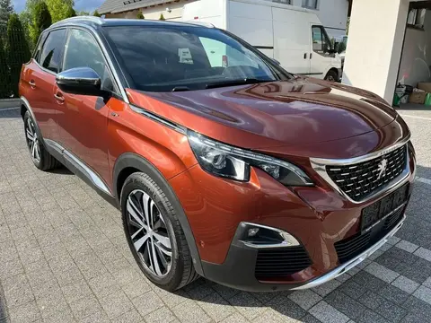 Annonce PEUGEOT 3008 Diesel 2018 d'occasion 