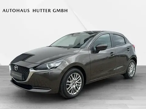 Annonce MAZDA 2 Hybride 2022 d'occasion 