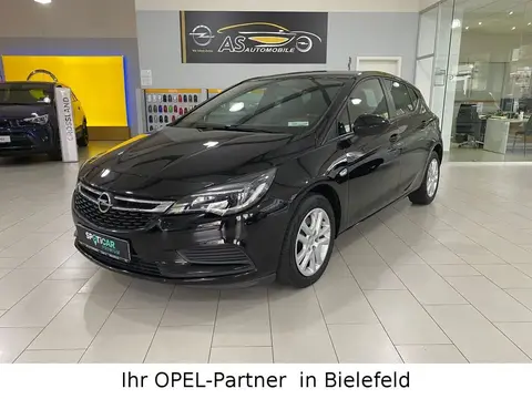 Annonce OPEL ASTRA Diesel 2019 d'occasion 