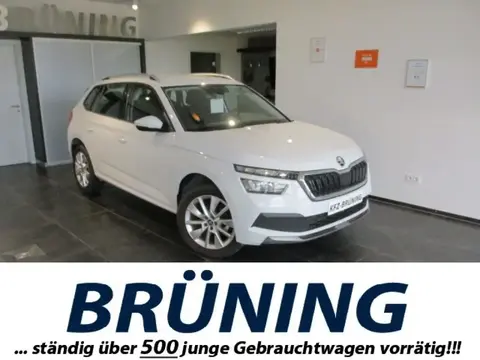 Used SKODA KAMIQ Petrol 2023 Ad 