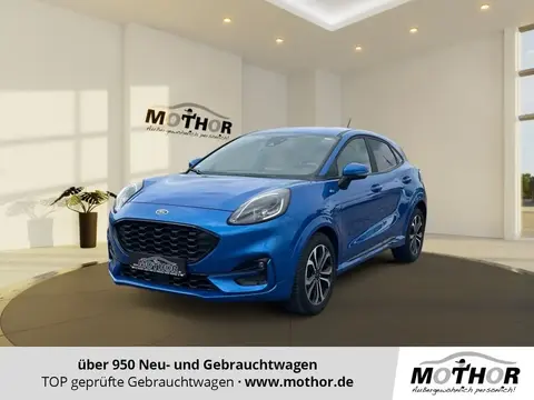 Annonce FORD PUMA Essence 2023 d'occasion 