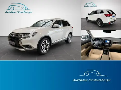 Used MITSUBISHI OUTLANDER Petrol 2018 Ad 