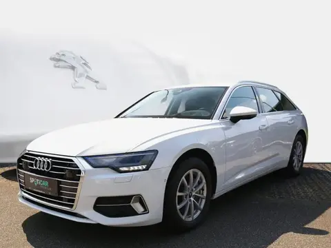 Annonce AUDI A6 Diesel 2020 d'occasion Allemagne