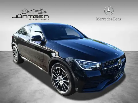 Used MERCEDES-BENZ CLASSE GLC Diesel 2022 Ad Germany