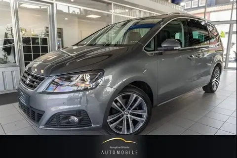 Used SEAT ALHAMBRA Diesel 2017 Ad 