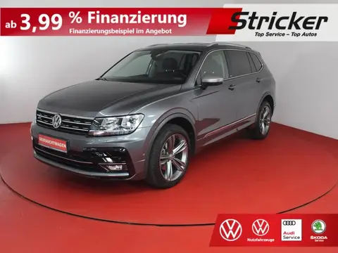 Used VOLKSWAGEN TIGUAN Petrol 2020 Ad 