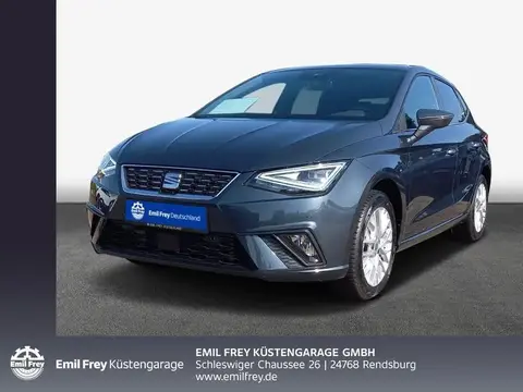 Annonce SEAT IBIZA Essence 2023 d'occasion 