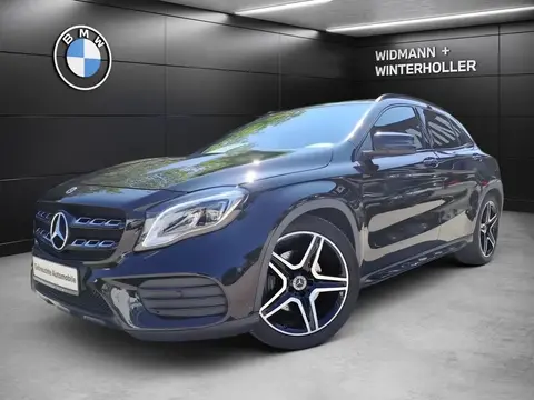 Used MERCEDES-BENZ CLASSE GLA Petrol 2019 Ad 