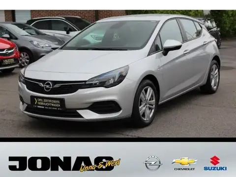 Annonce OPEL ASTRA Essence 2020 d'occasion 