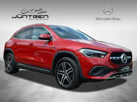 Annonce MERCEDES-BENZ CLASSE GLA Hybride 2021 d'occasion 