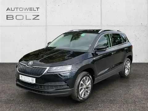 Annonce SKODA KAROQ Essence 2022 d'occasion 