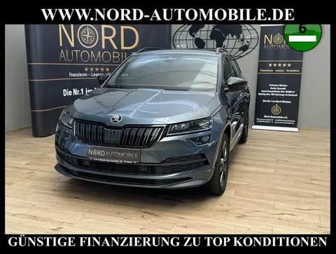 Used SKODA KAROQ Petrol 2019 Ad 