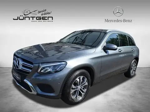 Annonce MERCEDES-BENZ CLASSE GLC Diesel 2016 d'occasion Allemagne