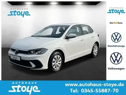 Annonce VOLKSWAGEN POLO Essence 2022 d'occasion 