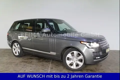 Annonce LAND ROVER RANGE ROVER Diesel 2015 d'occasion 