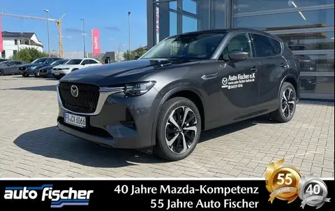 Annonce MAZDA CX-60 Hybride 2024 d'occasion 