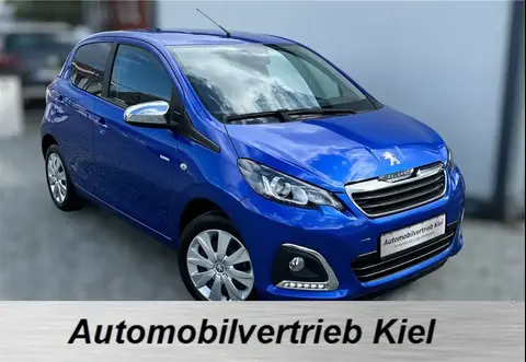 Used PEUGEOT 108 Petrol 2021 Ad 