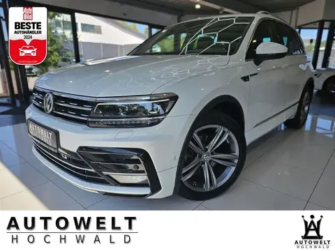 Annonce VOLKSWAGEN TIGUAN Diesel 2020 d'occasion 