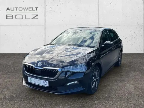 Annonce SKODA SCALA Essence 2020 d'occasion 