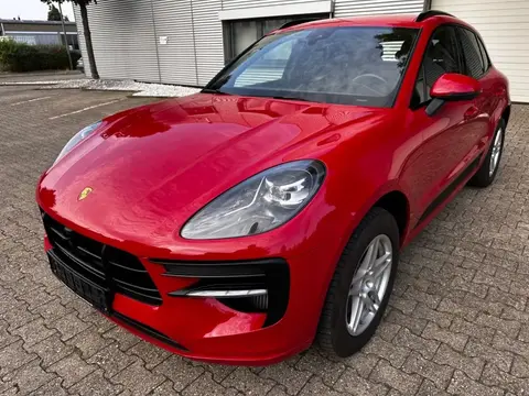 Annonce PORSCHE MACAN Essence 2019 d'occasion 