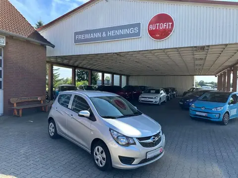 Annonce OPEL KARL Essence 2018 d'occasion 