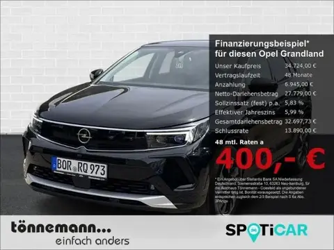 Used OPEL GRANDLAND Diesel 2024 Ad 