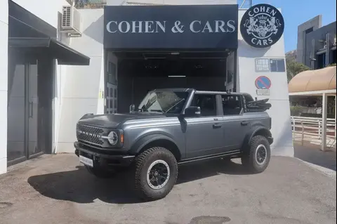 Annonce FORD BRONCO Essence 2022 d'occasion 