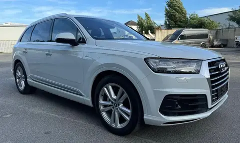 Annonce AUDI Q7 Diesel 2015 d'occasion 