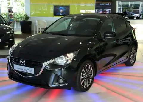 Annonce MAZDA 2 Essence 2016 d'occasion 