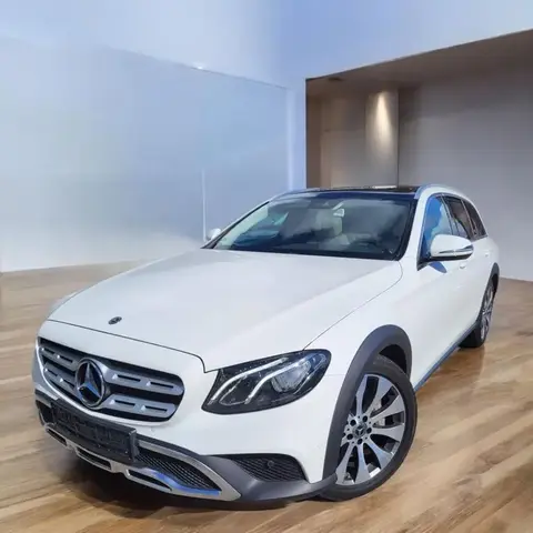 Used MERCEDES-BENZ CLASSE E Diesel 2019 Ad 