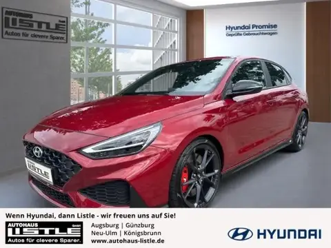 Annonce HYUNDAI I30 Essence 2023 d'occasion 