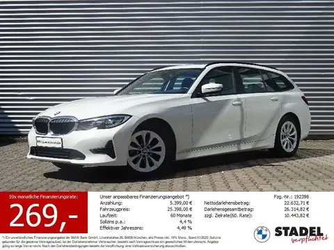 Used BMW SERIE 3 Petrol 2020 Ad Germany