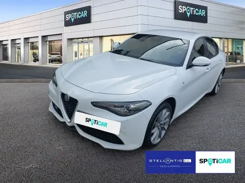 Annonce ALFA ROMEO GIULIA Essence 2023 d'occasion 