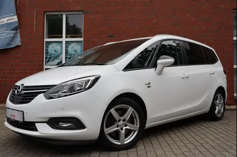 Used OPEL ZAFIRA Diesel 2019 Ad 