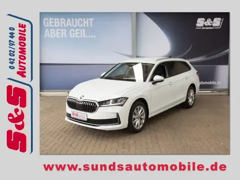 Annonce SKODA SUPERB Diesel 2024 d'occasion 