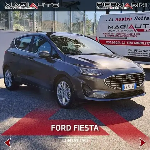 Used FORD FIESTA Petrol 2023 Ad 