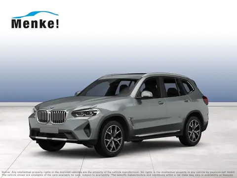 Annonce BMW X3 Diesel 2023 d'occasion 