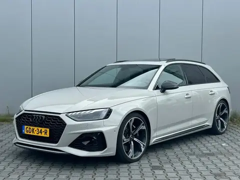 Annonce AUDI RS4 Essence 2022 d'occasion 