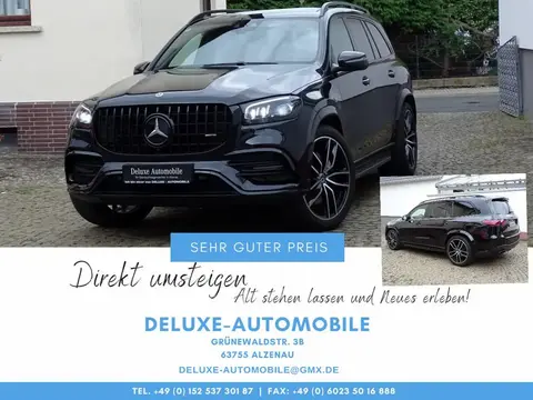 Used MERCEDES-BENZ CLASSE GLS Diesel 2021 Ad 