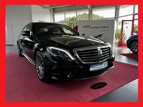 Used MERCEDES-BENZ CLASSE S Diesel 2017 Ad 