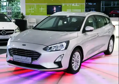 Annonce FORD FOCUS Essence 2021 d'occasion 