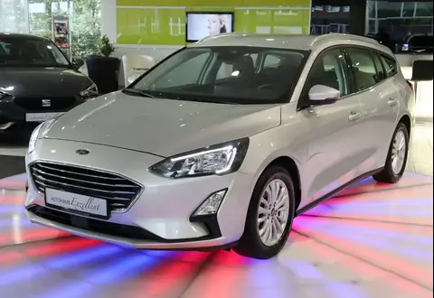 Annonce FORD FOCUS Essence 2021 d'occasion 