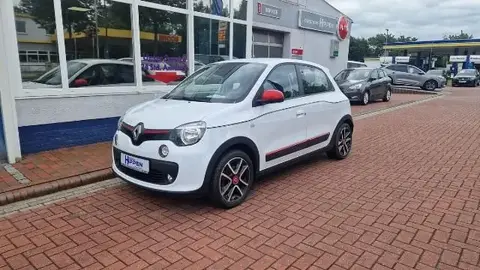 Annonce RENAULT TWINGO Essence 2016 d'occasion 