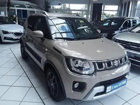 Annonce SUZUKI IGNIS Essence 2024 d'occasion 