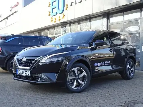 Annonce NISSAN QASHQAI Hybride 2024 d'occasion 