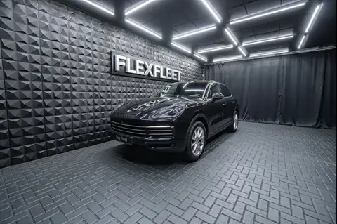 Annonce PORSCHE CAYENNE Essence 2019 d'occasion 