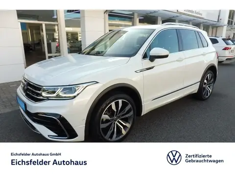 Used VOLKSWAGEN TIGUAN Diesel 2023 Ad 