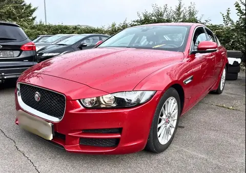 Used JAGUAR XE Diesel 2015 Ad 