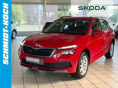 Used SKODA KAMIQ Petrol 2020 Ad 